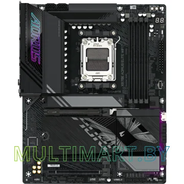 Материнская плата Gigabyte X870E Aorus Elite WiFi7